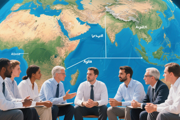 国际化技术团队