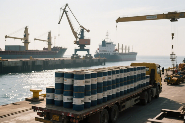 油田化学品与设备供应