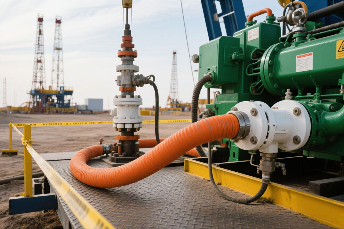 一体化油田增产服务