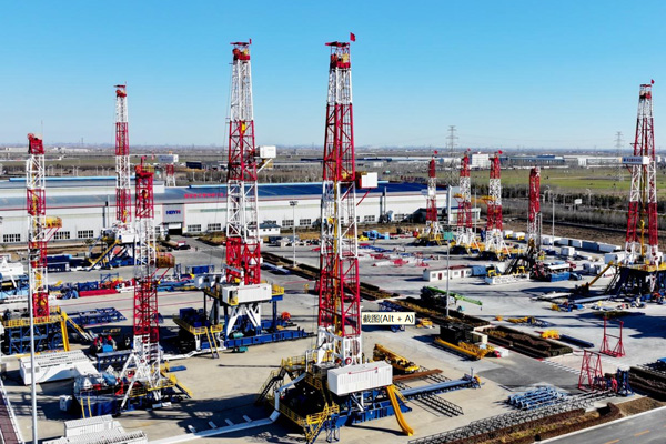 钻完井一体化服务